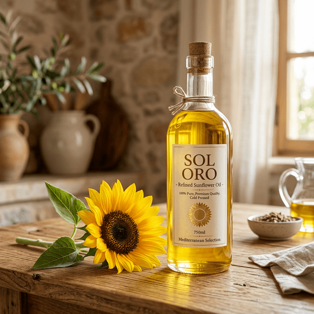 Sunflower Oil
